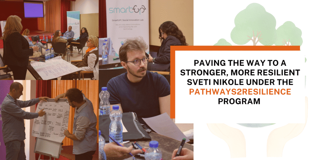 Paving the Way to a Stronger, More Resilient Sveti Nikole Under the Pathways2Resilience Program