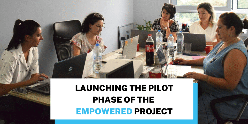 Launching the Pilot Phase of the EmpowerED Project